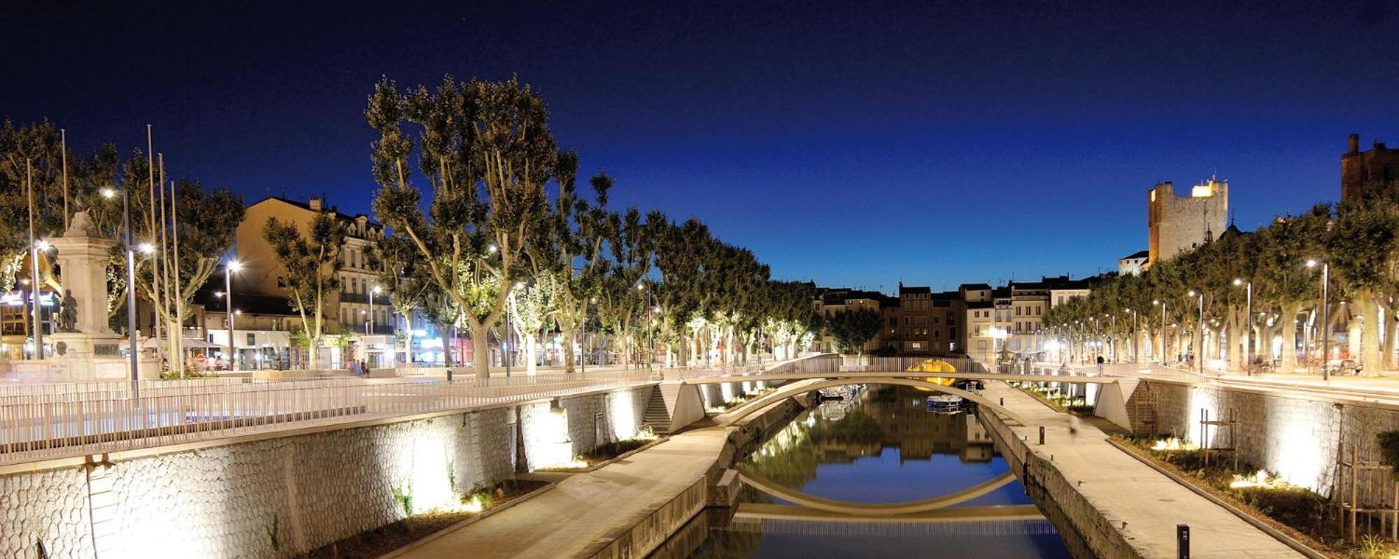 Logements Centre-Ville Narbonne Exterior photo